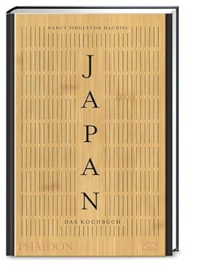 Seller image for Japan   Das Kochbuch: Mit ber 400 authentischen Rezepten die kulinarische Vielfalt Japans entdecken for sale by Rheinberg-Buch Andreas Meier eK