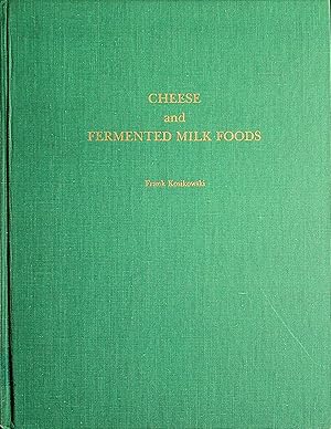 Imagen del vendedor de Cheese and Fermented Milk Foods a la venta por Dan Pekios Books