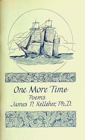 Bild des Verkufers fr One More Time; Poems zum Verkauf von Dan Pekios Books
