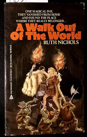 Seller image for A Walk out of the World for sale by Dan Pekios Books