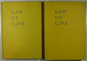 The Law of Life, Book 1 & 2, 2 volume set