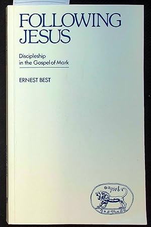 Immagine del venditore per Following Jesus Discipleship in the Gospel of Mark venduto da Dan Pekios Books