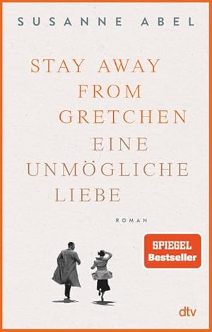 Bild des Verkufers fr Stay away from Gretchen: Eine unmgliche Liebe   Roman | Der groe SPIEGEL-Bestseller jetzt im Taschenbuch (Die Gretchen-Reihe, Band 1) zum Verkauf von Rheinberg-Buch Andreas Meier eK