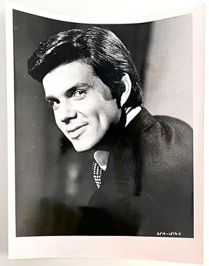 Publicity Photo: singer and actor John Davidson