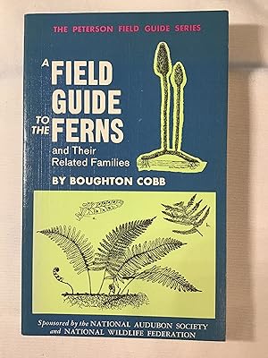 Seller image for A Field Guide to the Ferns for sale by Warship Observer