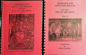 Image du vendeur pour Remedies and Hints for Health of the Era of the Hoop; 2 Volumes mis en vente par Dan Pekios Books