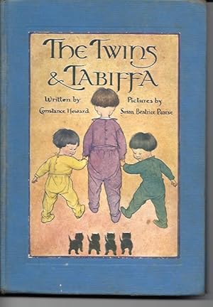 Image du vendeur pour The Twins and Tabitffa mis en vente par Dan Pekios Books