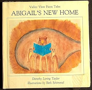 Image du vendeur pour Abigail's New Home Valley View Farm Tales mis en vente par Dan Pekios Books