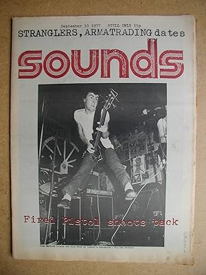 Sounds. September 10, 1977.