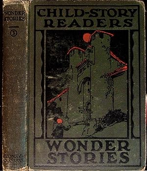 Seller image for Child-Story Readers Wonder Stories for sale by Dan Pekios Books