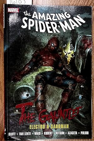 Imagen del vendedor de The Amazing Spider-Man The Gauntlet Vol. 1 - Electro & Sandman a la venta por Dan Pekios Books