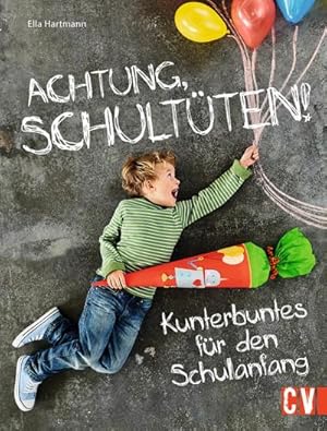Immagine del venditore per Achtung, Schultten!: Kunterbuntes fr den Schulanfang venduto da Rheinberg-Buch Andreas Meier eK