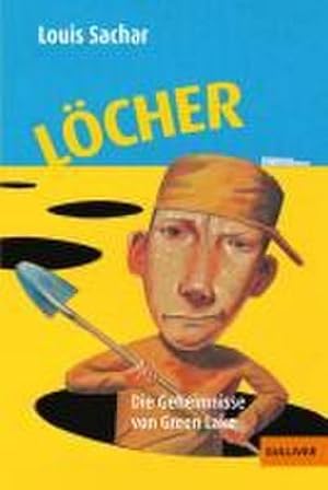 Bild des Verkufers fr Lcher: Die Geheimnisse von Green Lake zum Verkauf von Rheinberg-Buch Andreas Meier eK