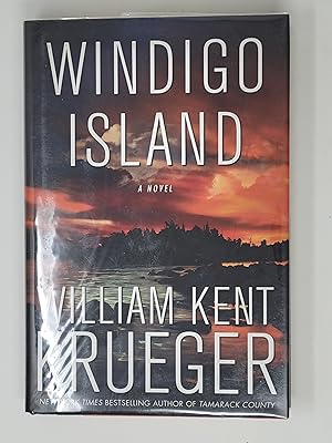 Seller image for Windigo Island (Cork O'Connor Mystery Series) for sale by Cross Genre Books