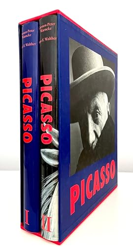 Imagen del vendedor de Pablo Picasso, 1881-1973 a la venta por Randall's Books