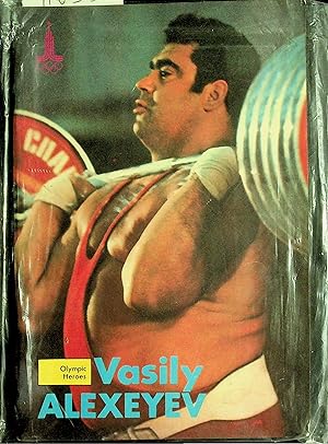 Imagen del vendedor de Vasily Alexeyev - Olympic Heros a la venta por Dan Pekios Books