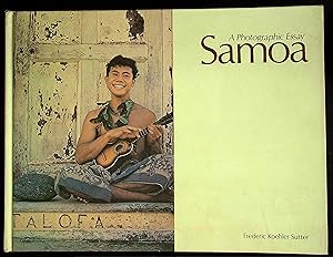 Immagine del venditore per Samoa A Photographic Essay venduto da Dan Pekios Books