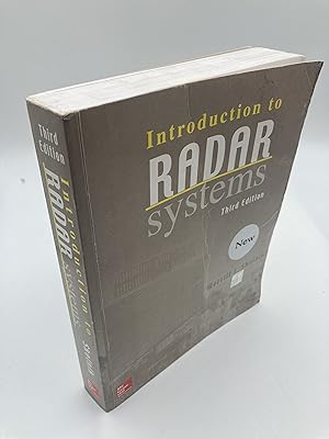 Seller image for Introduction to Radar Systems, 3rd ed. for sale by thebookforest.com