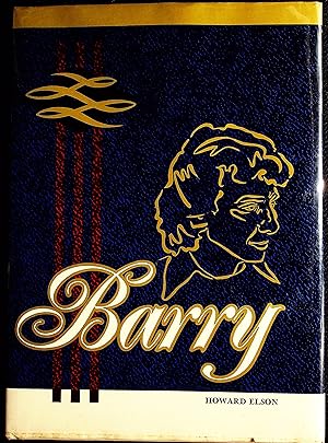 Seller image for Barry (Manilow) for sale by Dan Pekios Books