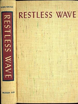 Seller image for Restless Wave An Autobiography for sale by Dan Pekios Books