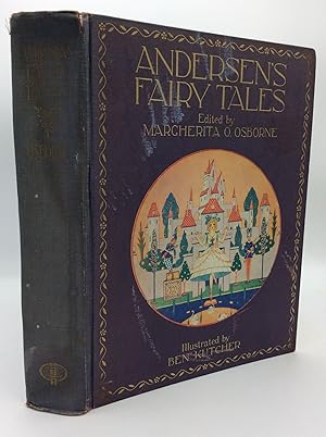 Image du vendeur pour ANDERSEN'S FAIRY TALES mis en vente par Kubik Fine Books Ltd., ABAA