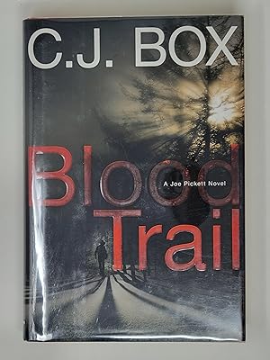 Bild des Verkufers fr Blood Trail (Joe Pickett, Book 8) zum Verkauf von Cross Genre Books