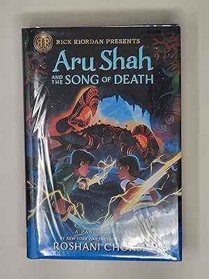 Seller image for Aru Shah and the Song of Death (Pandava Series, Book 2) for sale by Cross Genre Books