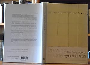 Drawing the Line: The Early Work of Agnes Martin