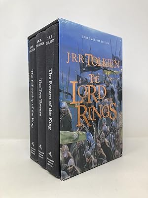 Bild des Verkufers fr The Lord of the Rings (3 Volumes) zum Verkauf von Southampton Books