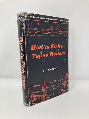 Seller image for How to fish from Top to Bottom for sale by Southampton Books