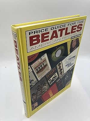 Bild des Verkufers fr Price Guide for the Beatles American Records zum Verkauf von thebookforest.com