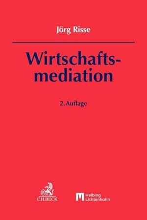 Image du vendeur pour Wirtschaftsmediation mis en vente par Rheinberg-Buch Andreas Meier eK