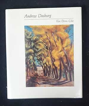 Seller image for Andrew Dasburg for sale by Manitou Gallery Historic