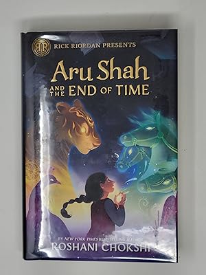 Seller image for Aru Shah and the End of Time (Pandava Series, Book 1) for sale by Cross Genre Books