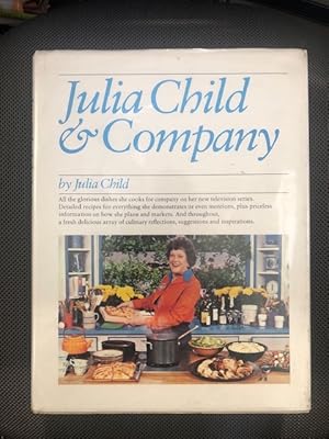 Julia Child & Company (signed)