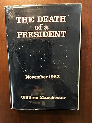 The Death of a President, November 1963