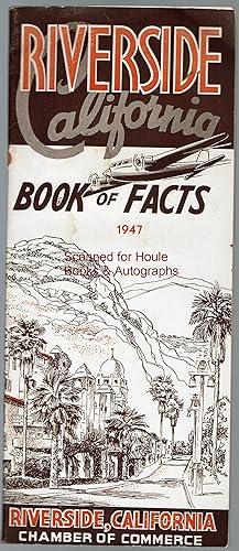 Riverside California Book of Facts 1947