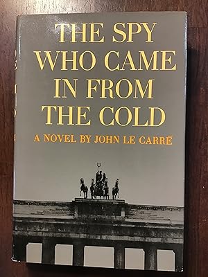 The Spy Who Came in From the Cold