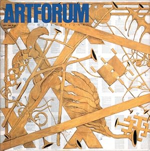 Imagen del vendedor de Artforum, Vol. 26, No. 9 (May 1988) a la venta por Specific Object / David Platzker