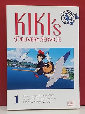 Kiki's Delivery Service