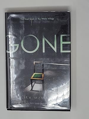 Imagen del vendedor de Gone (Wake Trilogy, Book 3) a la venta por Cross Genre Books