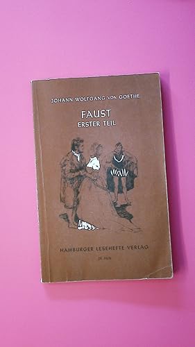 Seller image for FAUST. for sale by Butterfly Books GmbH & Co. KG