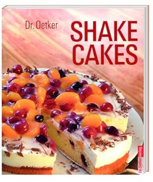Immagine del venditore per Dr. Oetker - SHAKE CAKES venduto da Smartbuy
