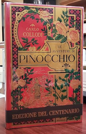 Bild des Verkufers fr Le avventure di Pinocchio. Storia di un burattino zum Verkauf von Parigi Books, Vintage and Rare