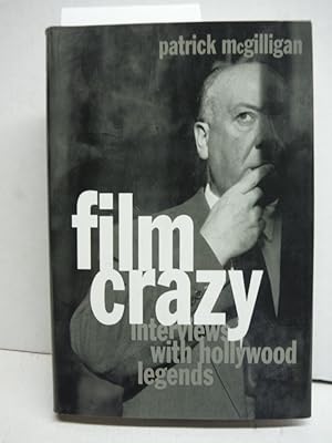 Immagine del venditore per Film Crazy: Interviews With Hollywood Legends venduto da Imperial Books and Collectibles