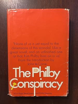 The Philby Conspiracy