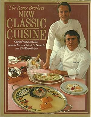 Bild des Verkufers fr New Classic Cuisine zum Verkauf von WeBuyBooks