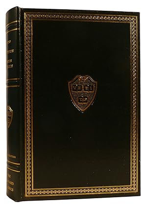 Seller image for THE APOLOGY, PHAEDO AND CRITO OF PLATO, THE GOLDEN SAYINGS OF EPICTETUS, THE MEDITATIONS OF MARCUS AURELIUS for sale by Rare Book Cellar