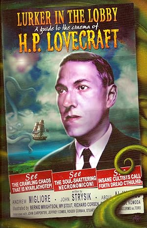 Immagine del venditore per Lurker in the Lobby: A Guide to the Cinema of H.P. Lovecraft venduto da Ziesings