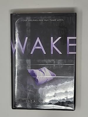 Bild des Verkufers fr Wake (Wake Trilogy, Book 1) zum Verkauf von Cross Genre Books